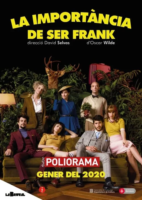 La importància de ser Frank (фильм)