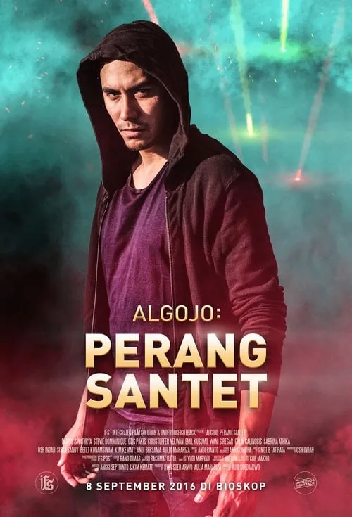 Algojo: Perang Santet (movie)