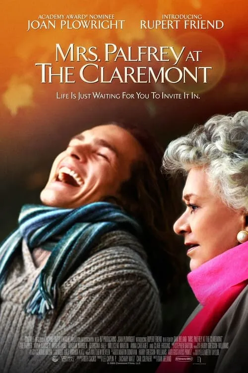 Mrs Palfrey at The Claremont (фильм)
