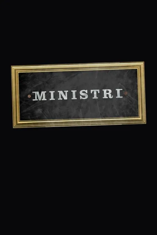 Ministri (сериал)