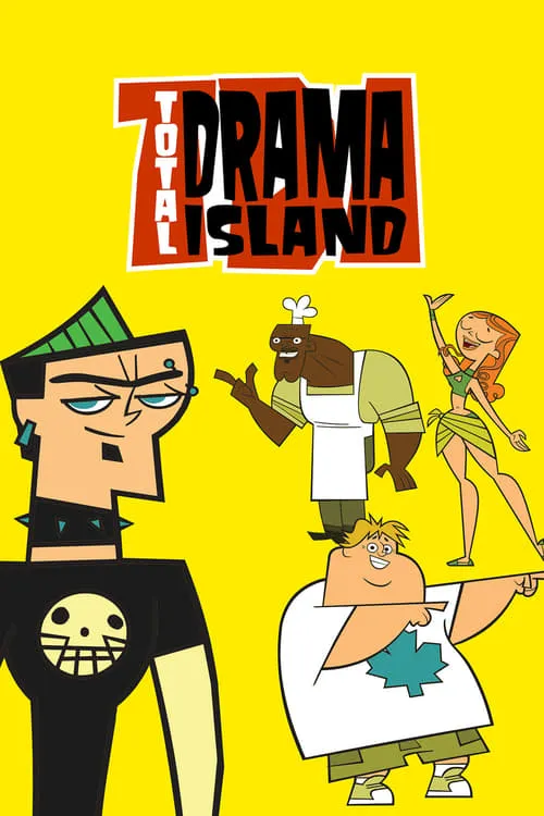 Total Drama Island (сериал)