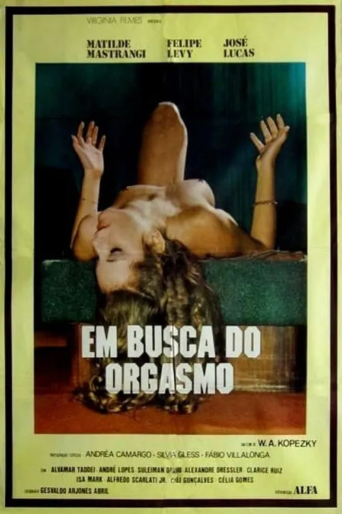 Em Busca do Orgasmo (movie)