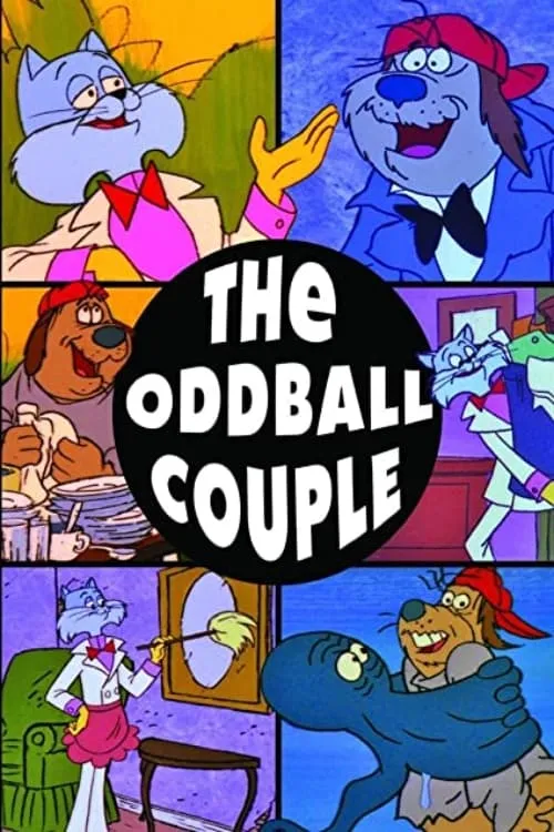 The Oddball Couple (series)