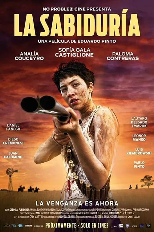 La sabiduría (movie)