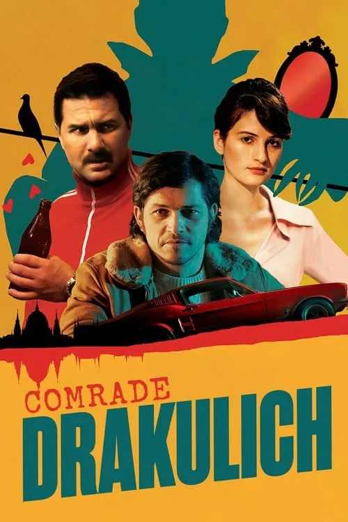 Comrade Drakulich (movie)