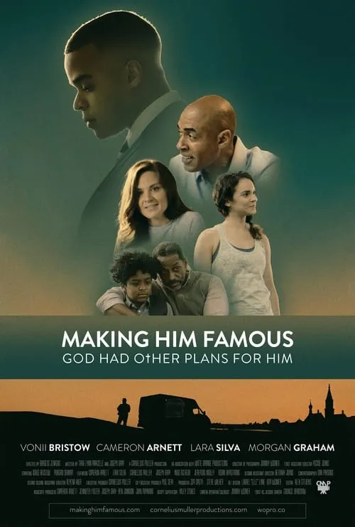 Making Him Famous (movie)