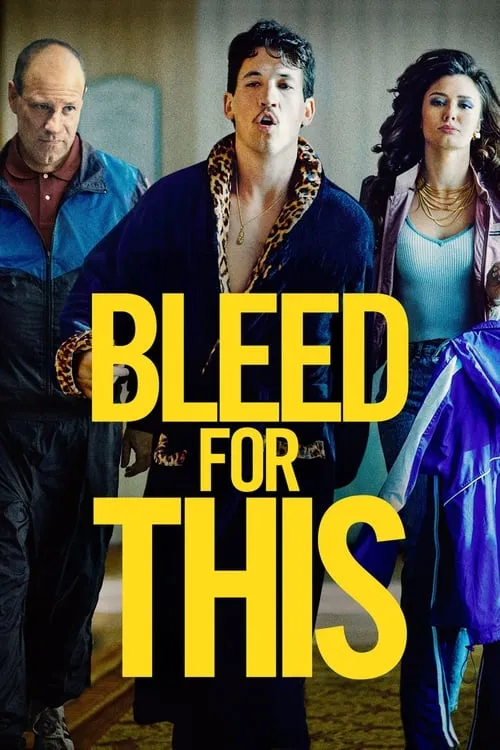 Bleed for This (movie)