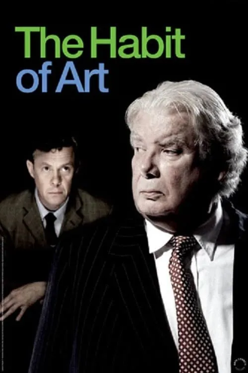 National Theatre Live: The Habit of Art (movie)