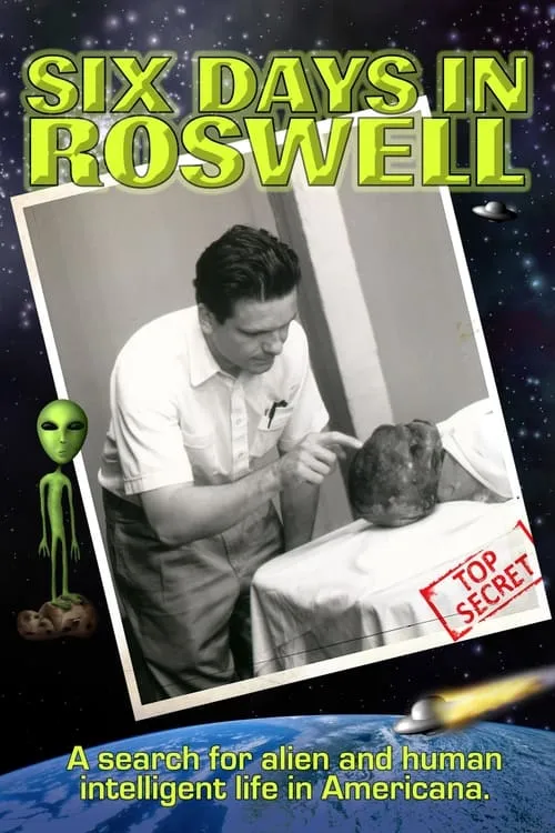 Six Days in Roswell (фильм)