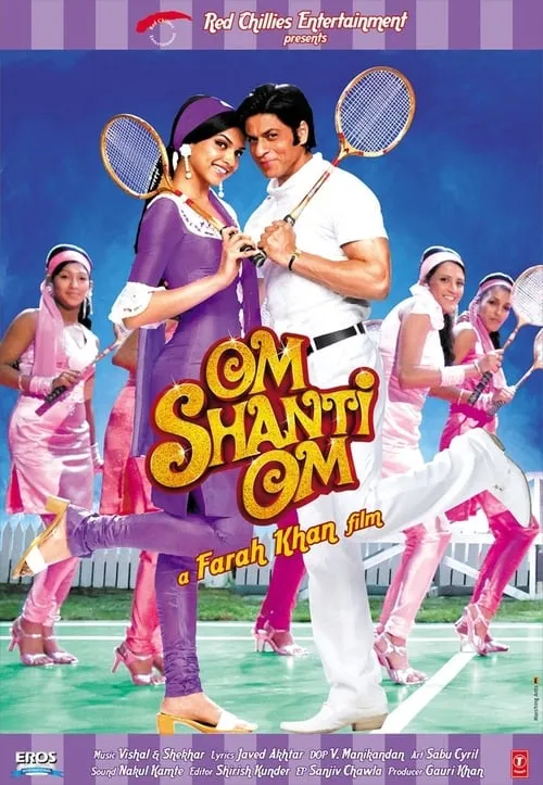 Om Shanti Om (movie)