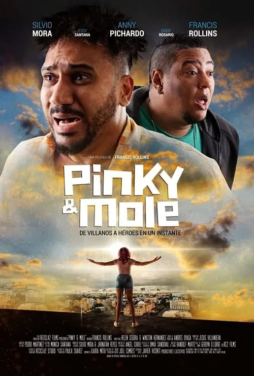 Pinky & Mole (фильм)