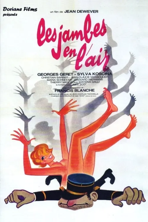 Les jambes en l'air (movie)