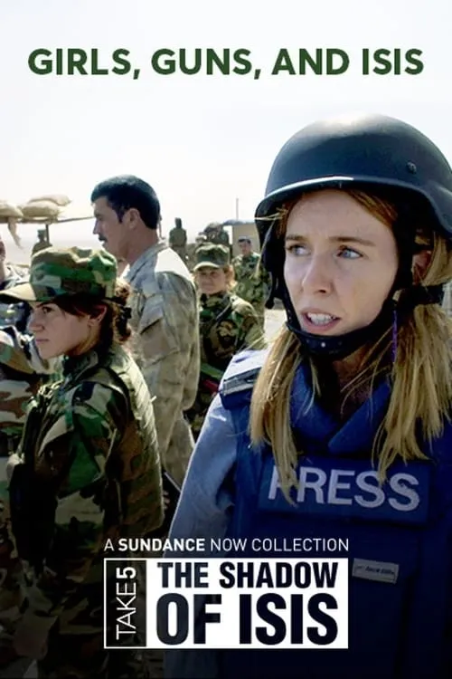 Stacey on the Front Line: Girls, Guns and Isis (movie)