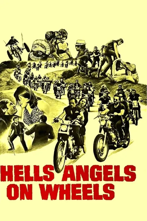 Hells Angels on Wheels (movie)