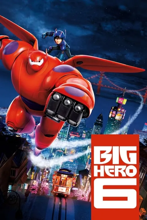 Big Hero 6 (movie)