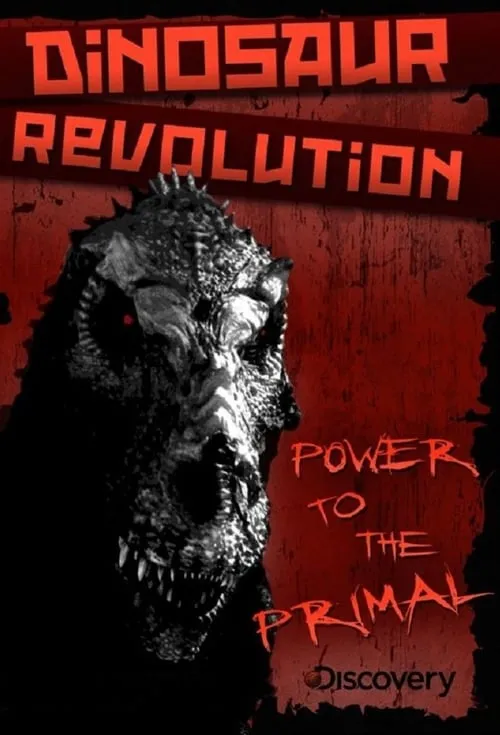 Dinosaur Revolution (movie)