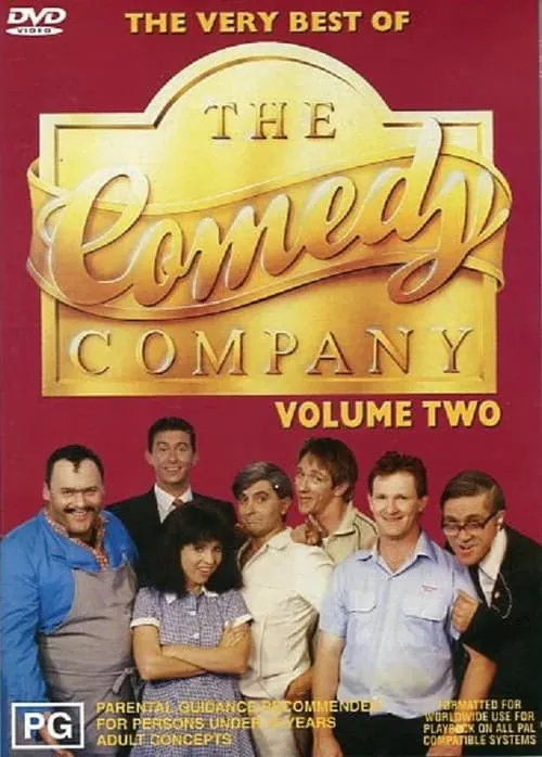 The Very Best of The Comedy Company Volume 2 (movie)