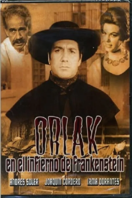 Orlak, the Hell of Frankenstein (movie)