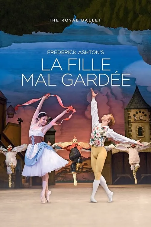 La Fille Mal Gardée (The Royal Ballet) (фильм)