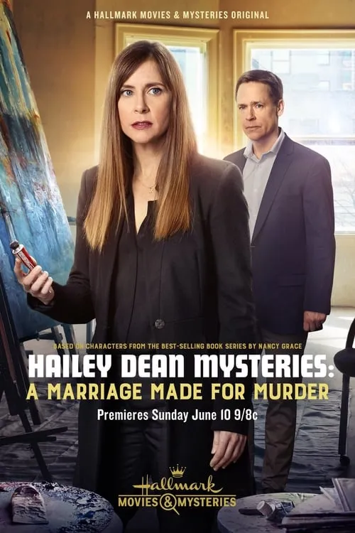 Hailey Dean Mysteries: A Marriage Made for Murder (movie)