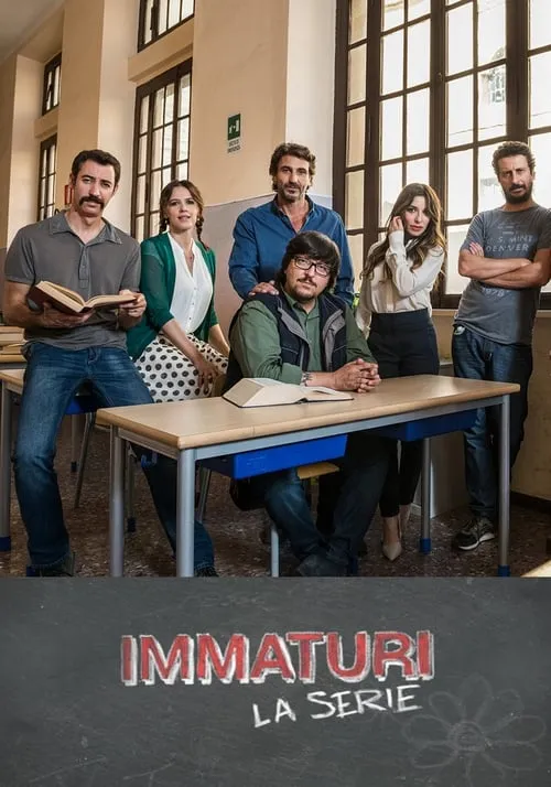 Immaturi - La serie (series)