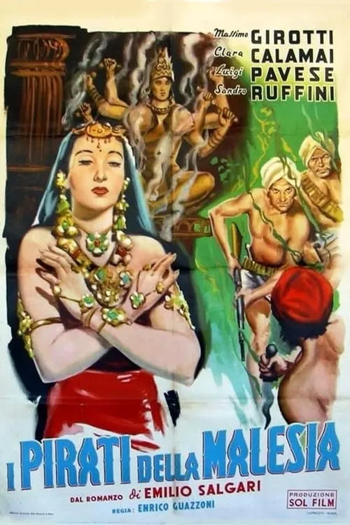 I pirati della Malesia (movie)