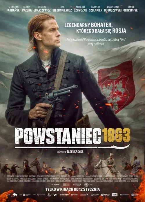 Powstaniec 1863 (movie)