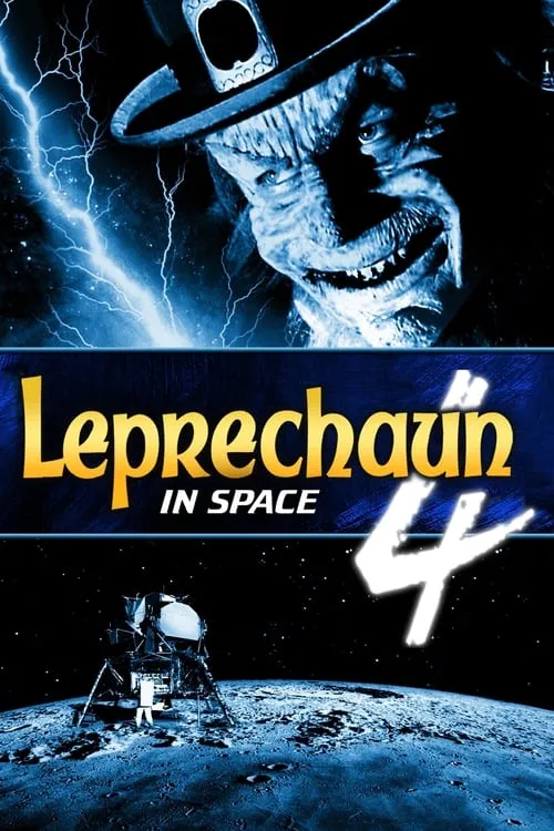 Leprechaun 4: In Space (movie)