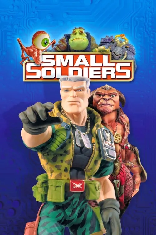 Small Soldiers (movie)