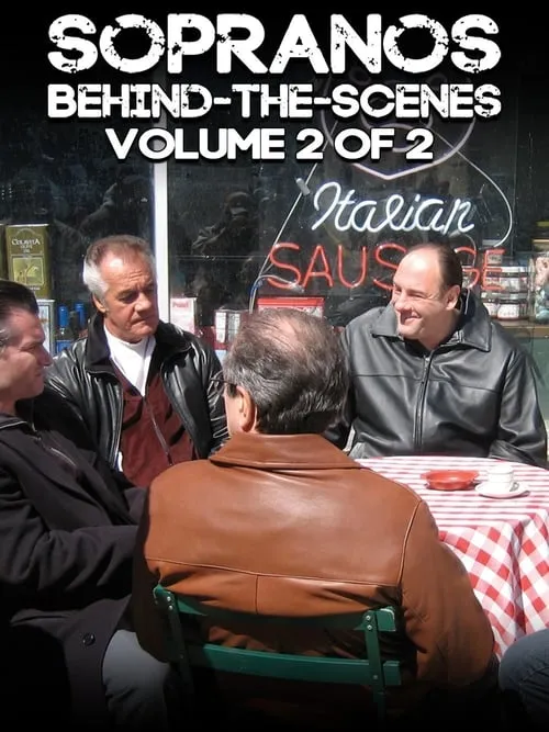 The Sopranos: Behind-The-Scenes (фильм)