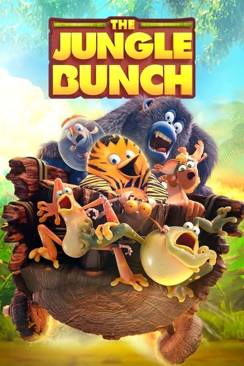 The Jungle Bunch: The Movie (movie)