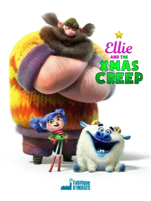 Ellie and the Christmas Creep (movie)