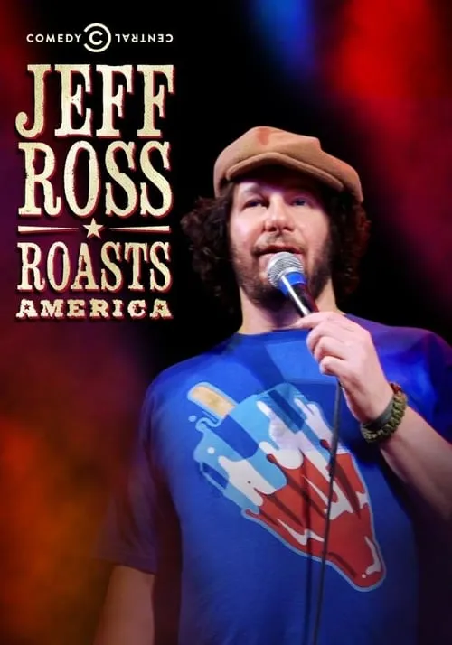 Jeff Ross Roasts America (фильм)