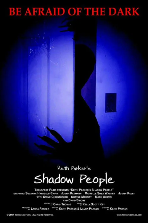 Keith Parker's Shadow People (movie)