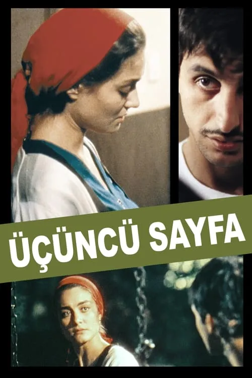 Üçüncü Sayfa