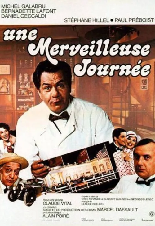 Une merveilleuse journée (movie)