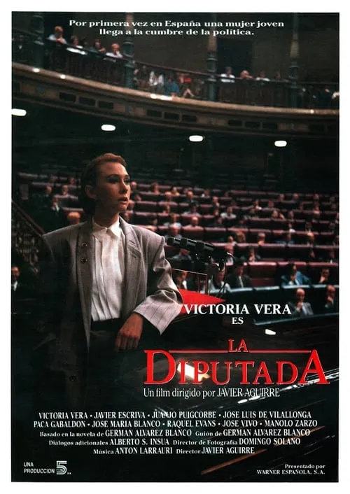 La diputada (movie)