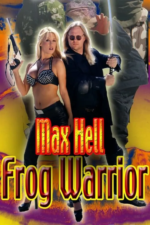 Max Hell Frog Warrior (movie)