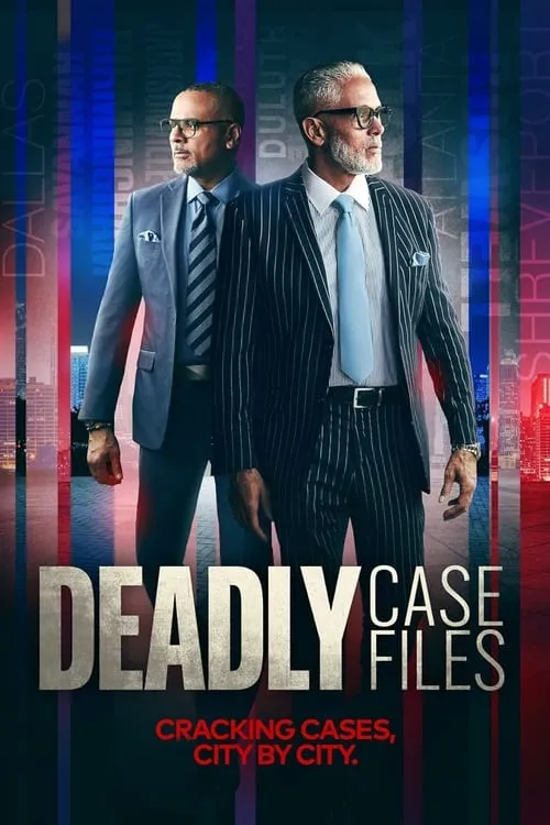 Deadly Case Files