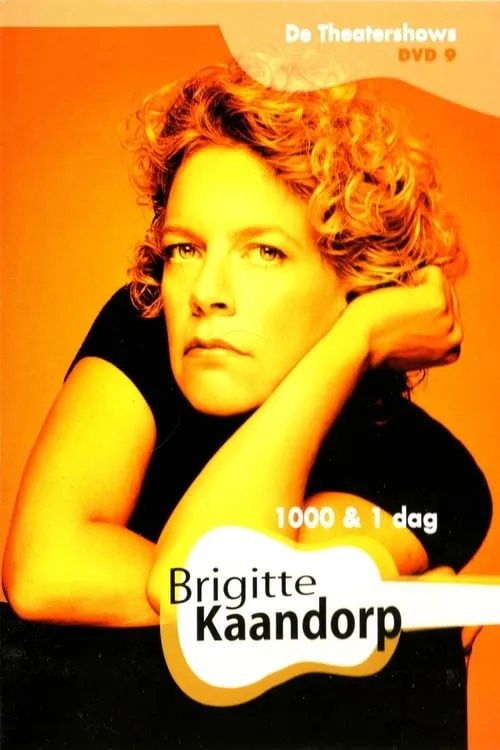 Brigitte Kaandorp: 1000 & 1 Dag (movie)