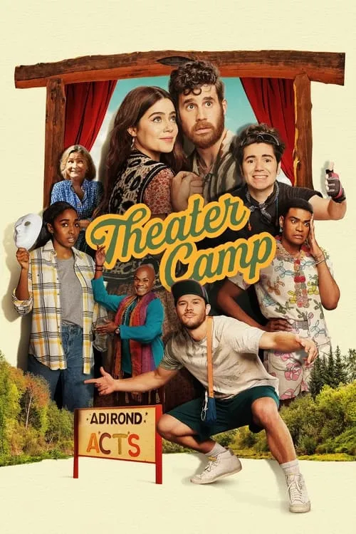 Theater Camp (movie)