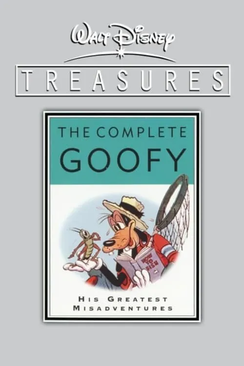 Walt Disney Treasures - The Complete Goofy (movie)