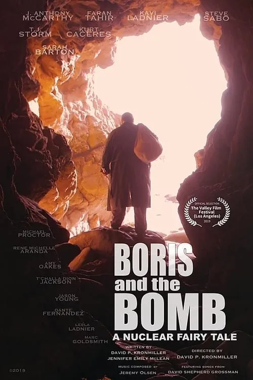 Boris and the Bomb (movie)