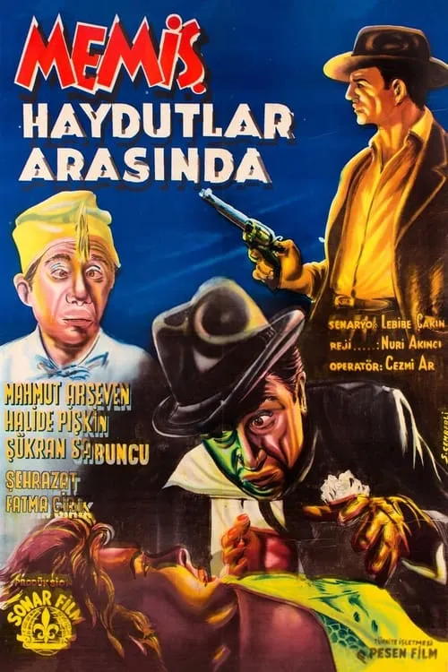 Memiş Haydutlar Arasında (movie)