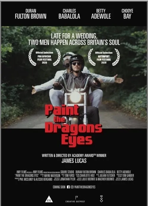 Paint the Dragons' Eyes (movie)