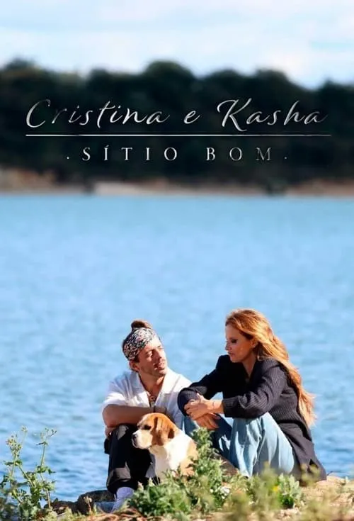 Cristina e Kasha - Sítio Bom