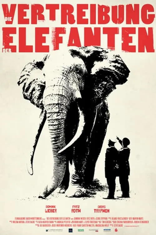 The expulsion of the elephants (movie)