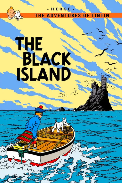 Приключения Тинтина: Черный остров