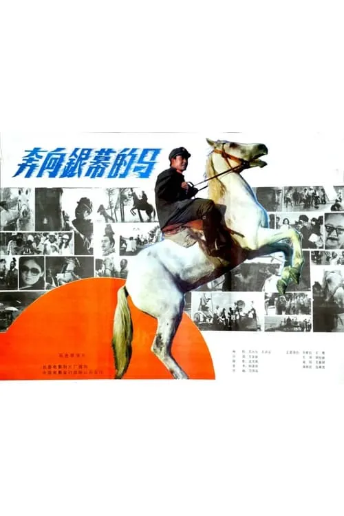 A Horse Galloping Toward Screen (movie)