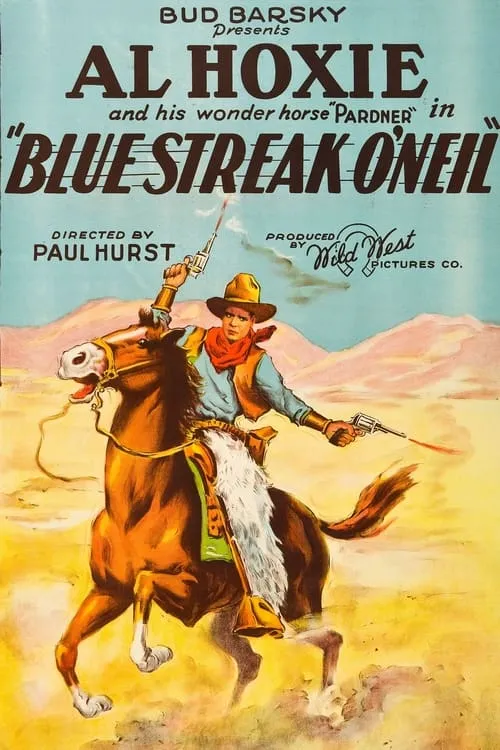 Blue Streak O'Neil (movie)